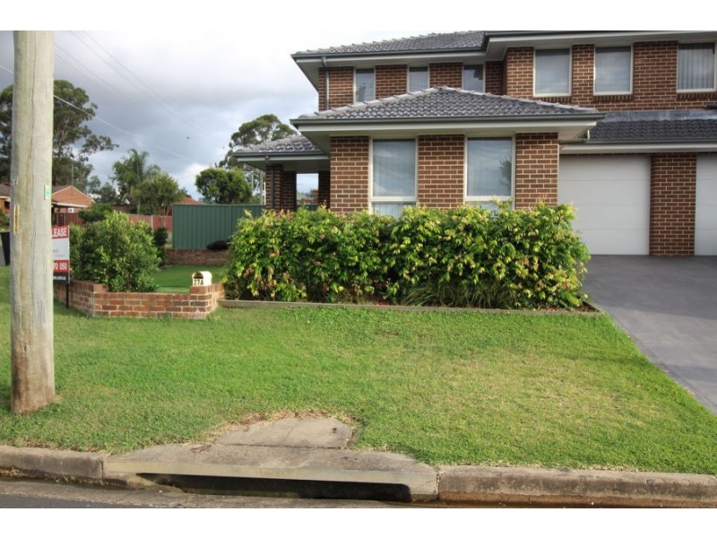 27A Cnr Deborah Crescent & Michelle Road, Cambridge Park NSW 2747