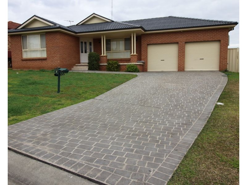 3 Stilt Avenue, Cranebrook NSW 2749