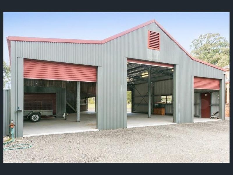 122 Sheredan Road, Castlereagh NSW 2749