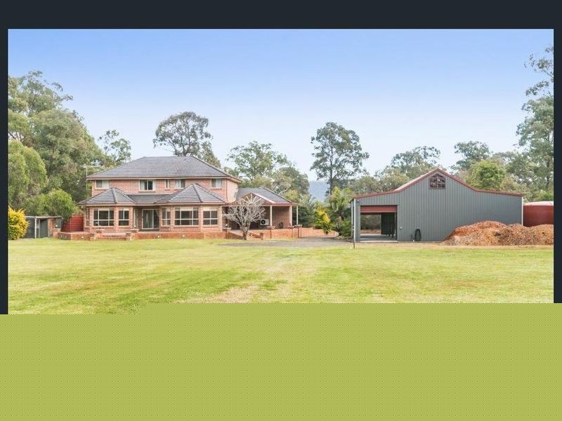 122 Sheredan Road, Castlereagh NSW 2749