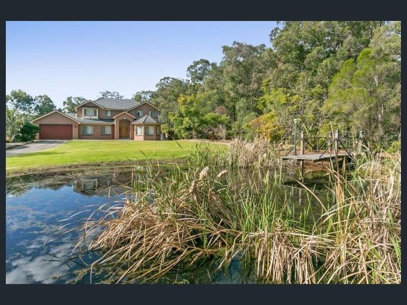 122 Sheredan Road, Castlereagh NSW 2749