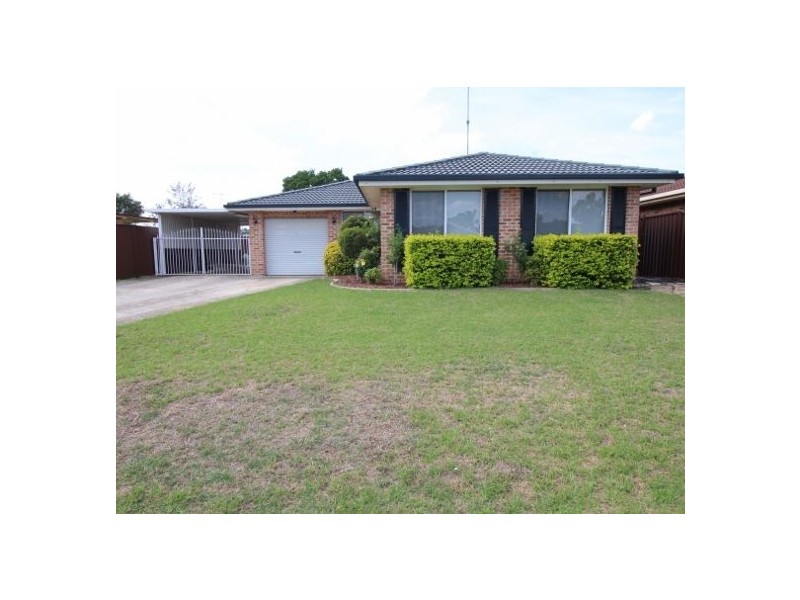 38 Porpoise Crescent, Bligh Park NSW 2756