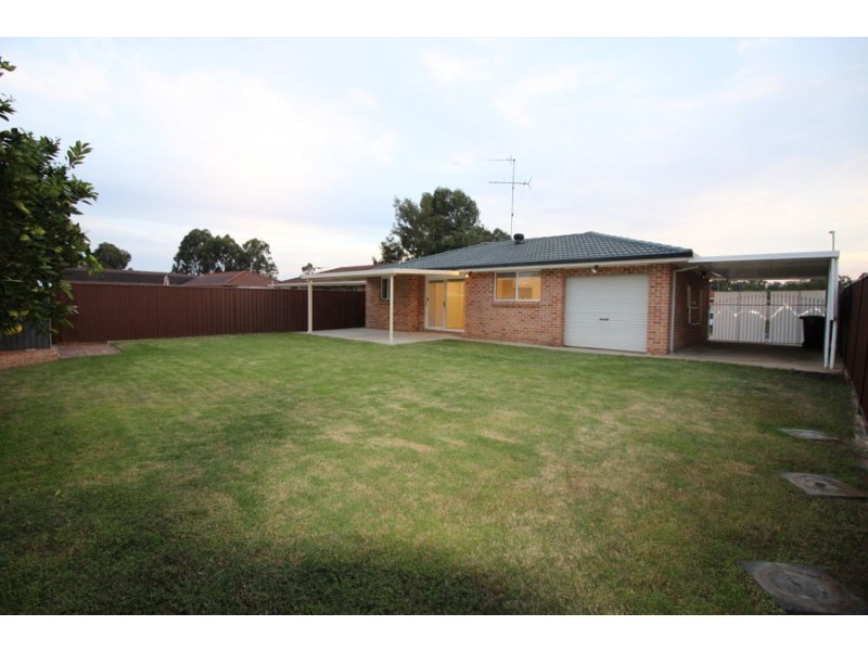 38 Porpoise Crescent, Bligh Park NSW 2756