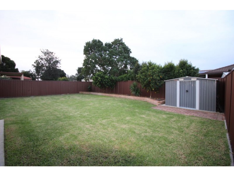 38 Porpoise Crescent, Bligh Park NSW 2756