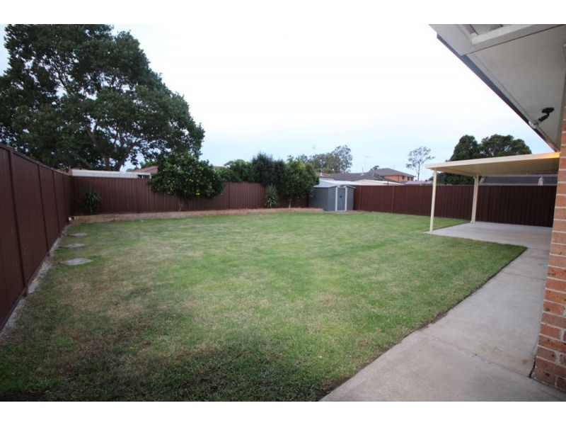 38 Porpoise Crescent, Bligh Park NSW 2756
