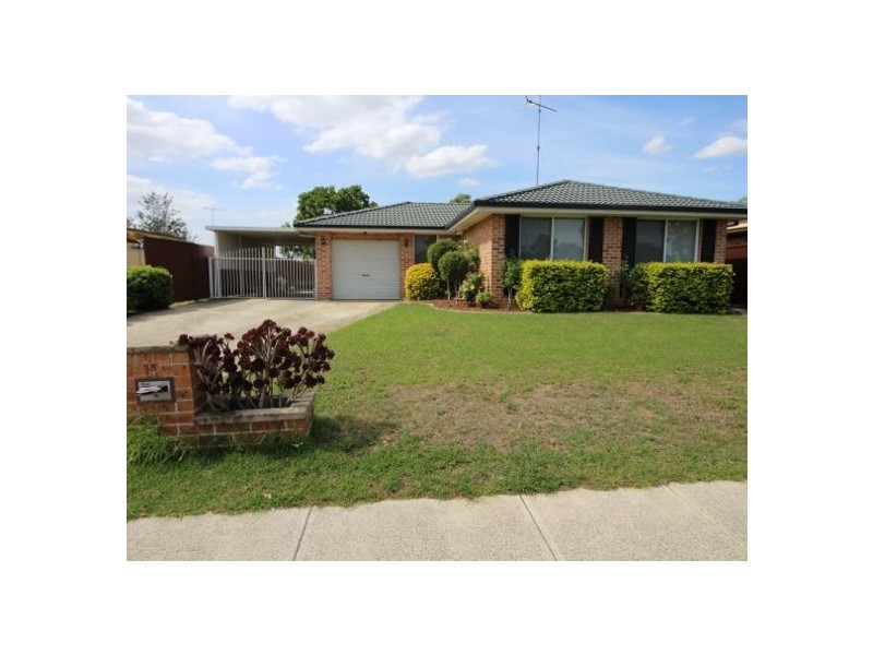 38 Porpoise Crescent, Bligh Park NSW 2756