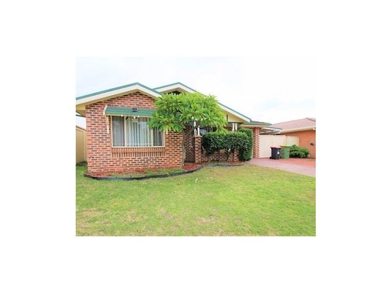 8 Aldebaran Street, Cranebrook NSW 2749