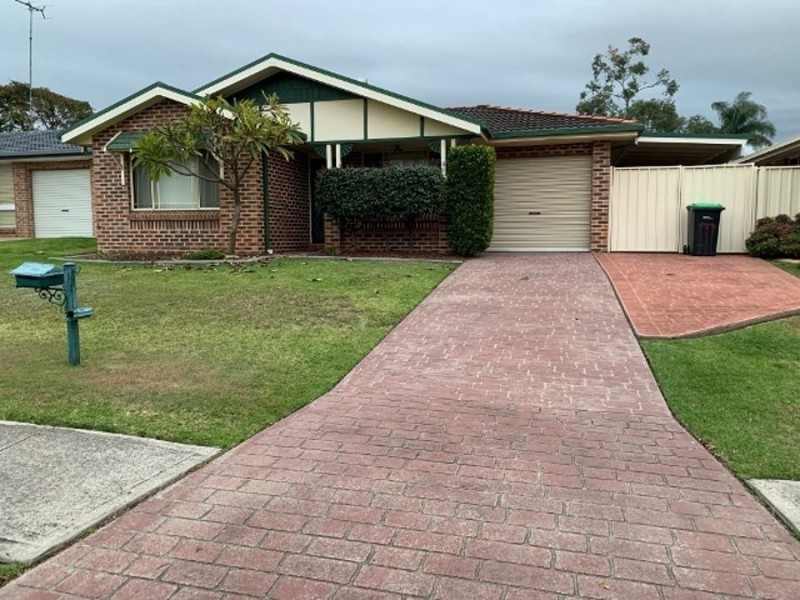 8 Aldebaran Street, Cranebrook NSW 2749