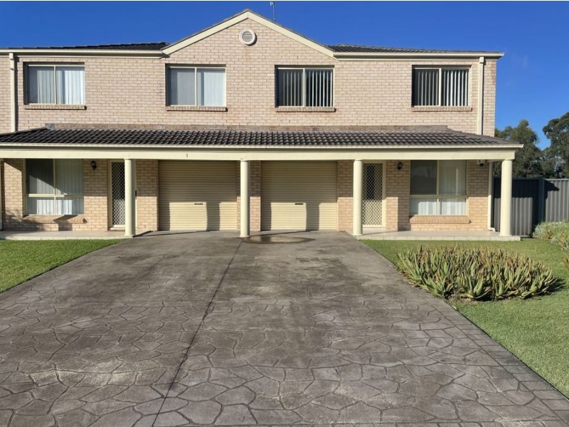 2/14 Chapman Street, Werrington NSW 2747