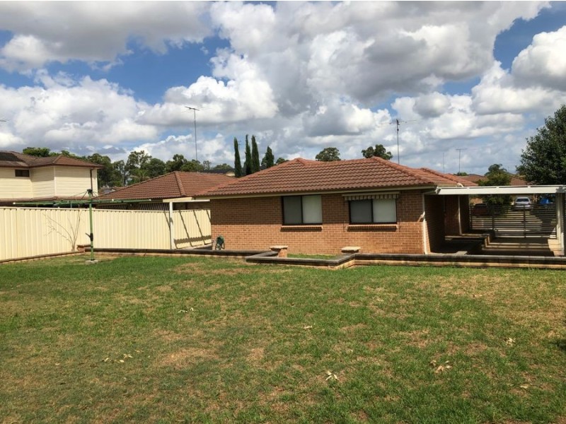 107 Goldmark Cres, Cranebrook NSW 2749