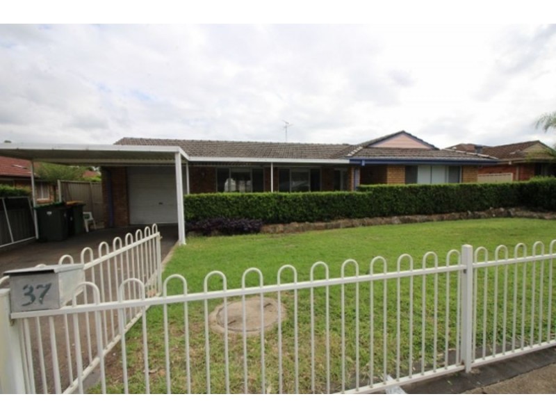 37 Collith Ave, South Windsor NSW 2756