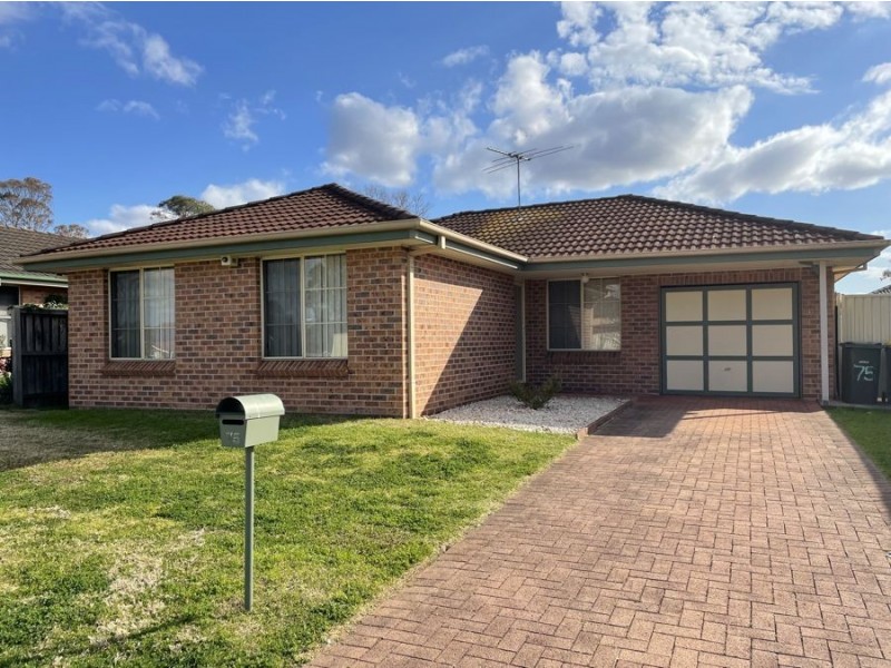 75 Winten Dr, Glendenning NSW 2761