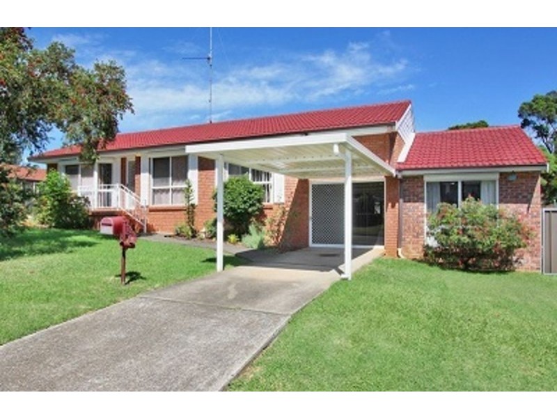 17 Tornado Crescent, Cranebrook NSW 2749