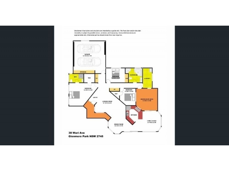 38 Wari Ave, Glenmore Park NSW 2745