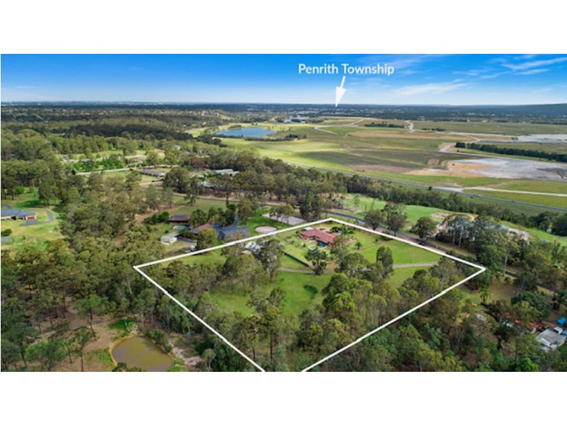 135 Church Lane, Castlereagh NSW 2749