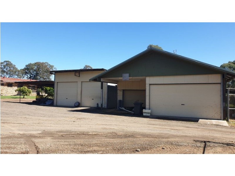 135 (compound only) Church Lane, Castlereagh NSW 2749
