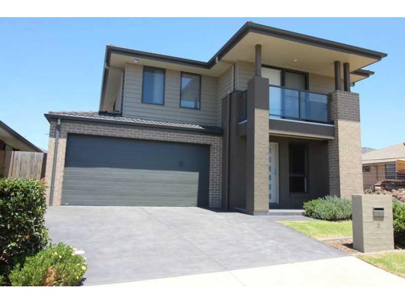 8 Parrington Street, (Tallawong), Schofields NSW 2762