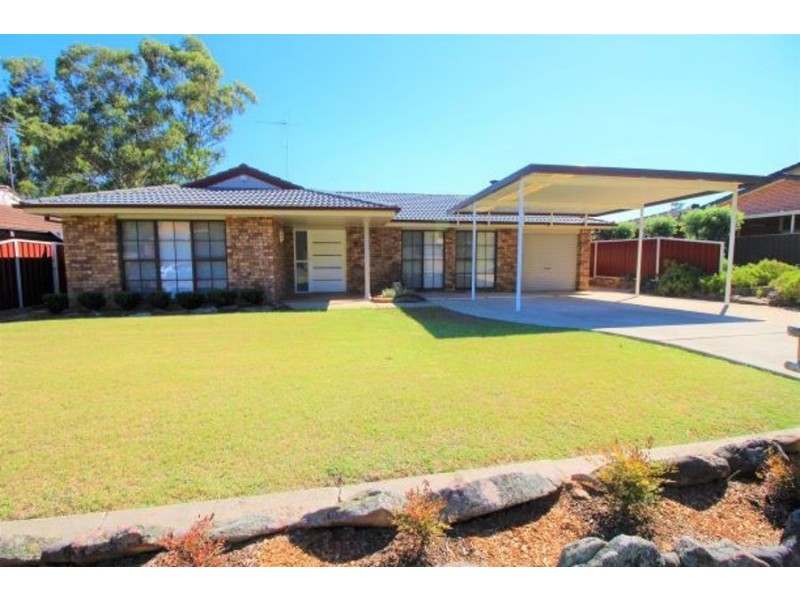 10 Holmegate Crescent, Cranebrook NSW 2749