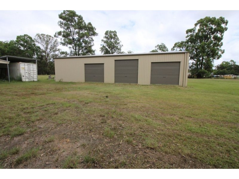 166-170 East Wilchard Rd, Castlereagh NSW 2749