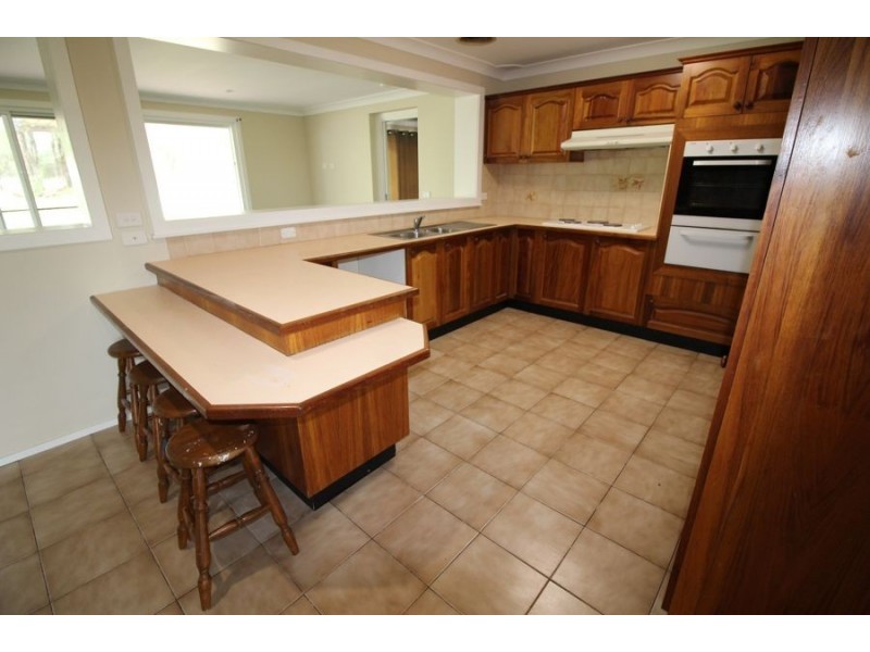 166-170 East Wilchard Rd, Castlereagh NSW 2749