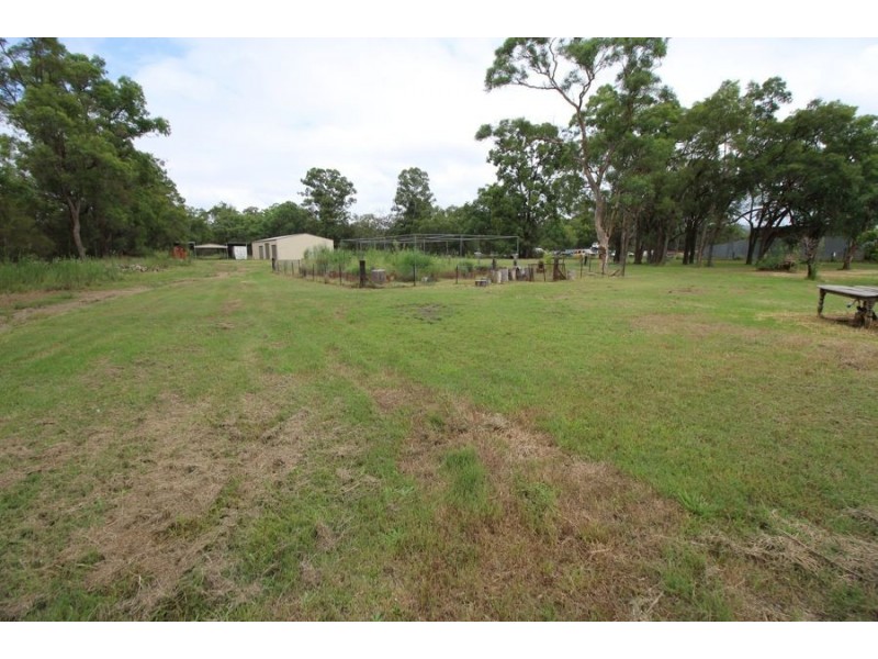 166-170 East Wilchard Rd, Castlereagh NSW 2749