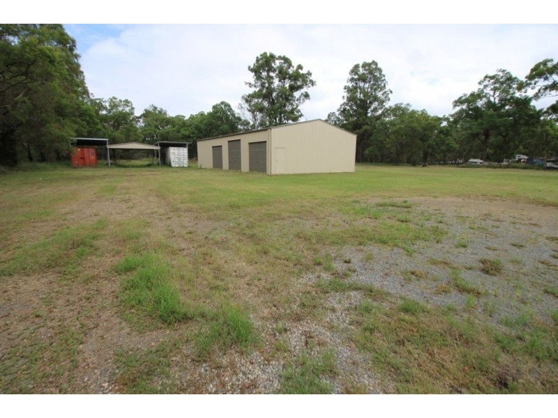 166-170 East Wilchard Rd, Castlereagh NSW 2749