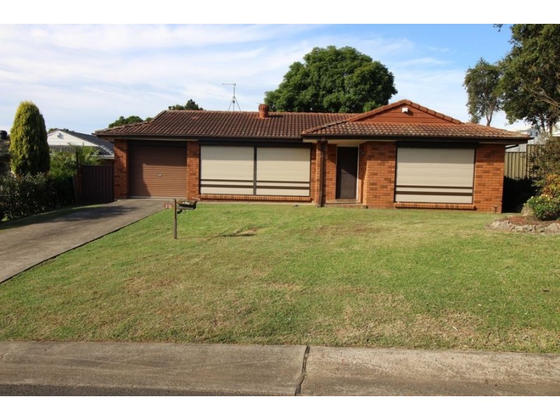 16 Melaleuca Place, Kingswood NSW 2747