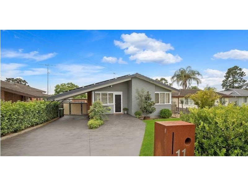 11 James Meehan Street, Windsor NSW 2756