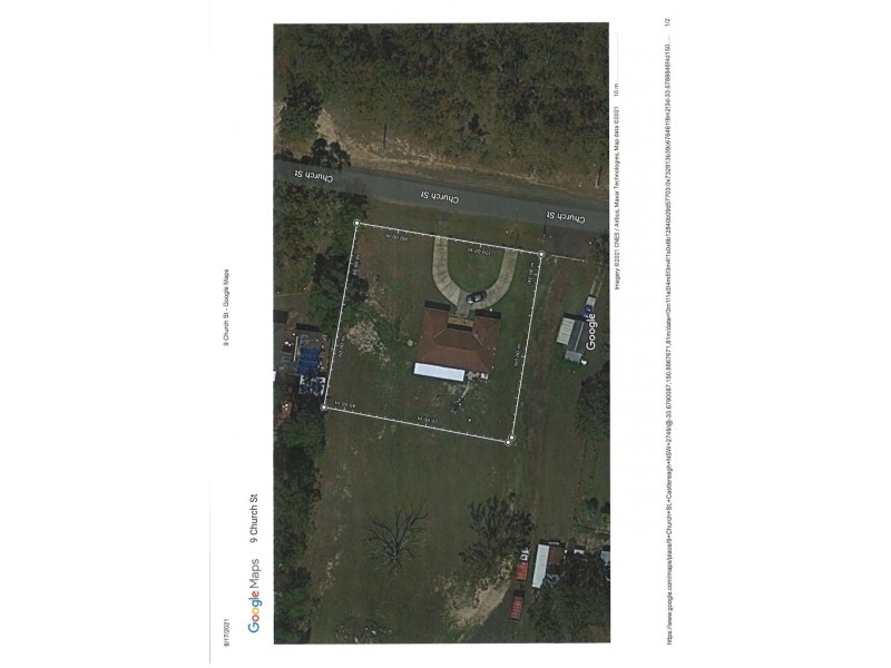 9 Church Street, Castlereagh NSW 2749