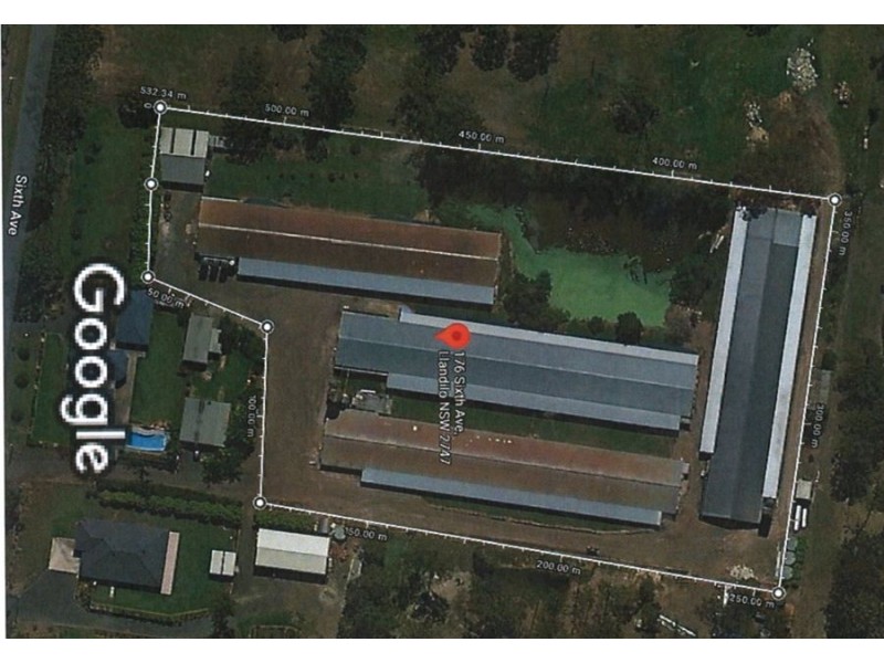 176 Sixth Ave, Llandilo NSW 2747