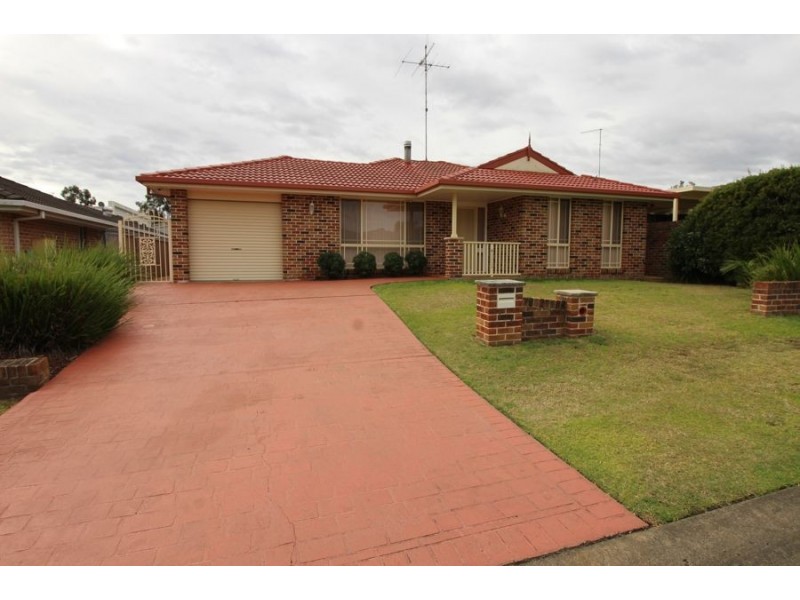 132 Goldmark Cres, Cranebrook NSW 2749