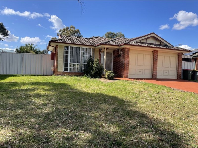 3 Tristan Close, Oakhurst NSW 2761