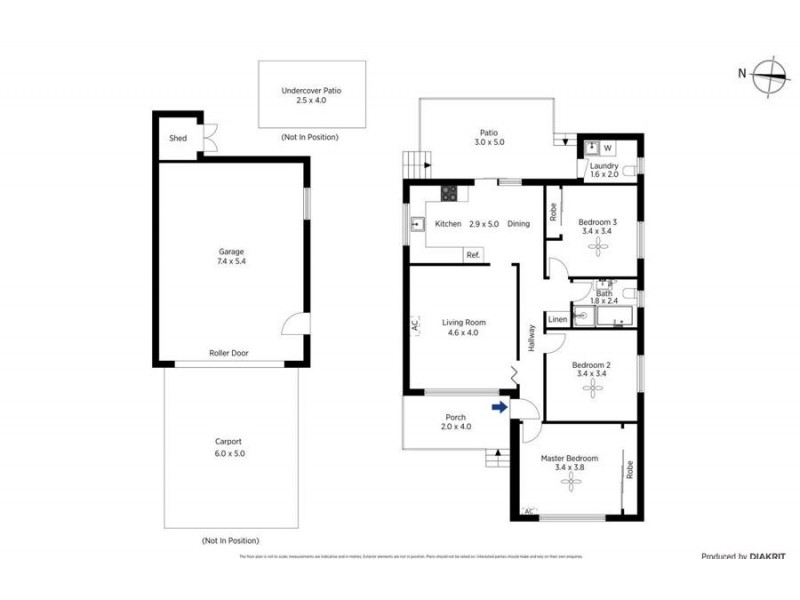 46 Wrench St, Cambridge Park NSW 2747