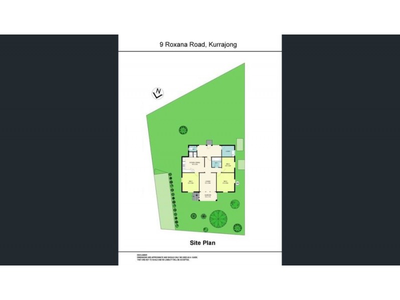 9 Roxana Rd, Kurrajong NSW 2758