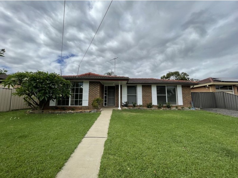 6 Roche Grove, Shalvey NSW 2770