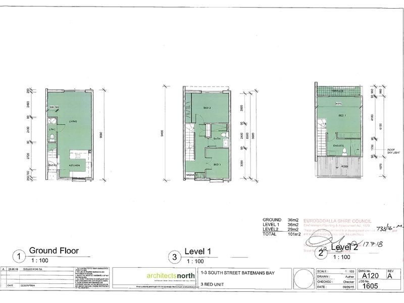 1-3 South Street, Batemans Bay NSW 2536