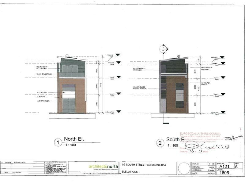 1-3 South Street, Batemans Bay NSW 2536