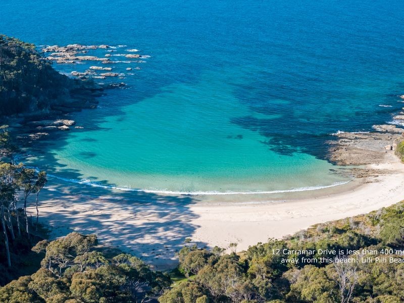 12 Carramar Drive, Lilli Pilli NSW 2536