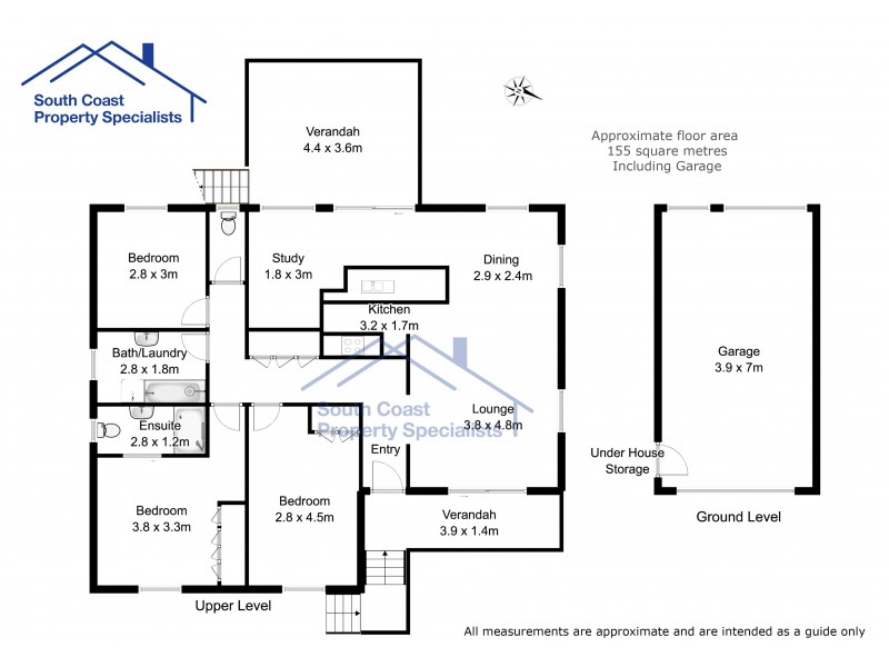 17 Malua Street, Malua Bay NSW 2536 Floorplan