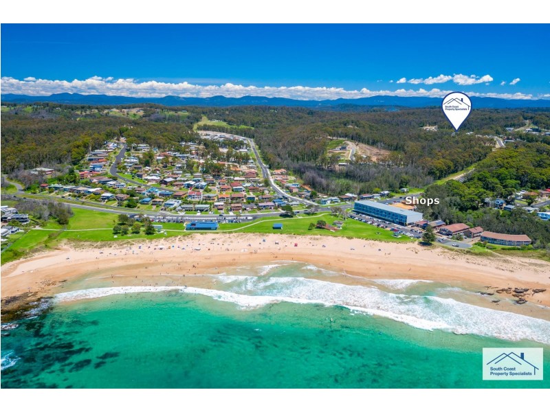51 THE RIDGE ROAD, Malua Bay NSW 2536
