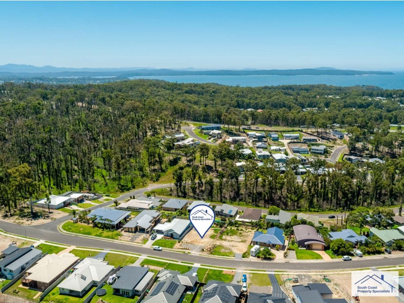 51 THE RIDGE ROAD, Malua Bay NSW 2536