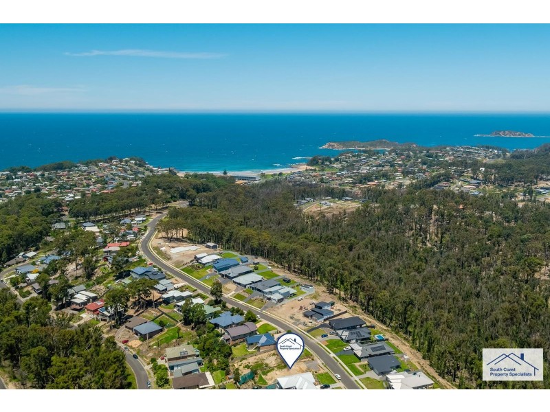 51 THE RIDGE ROAD, Malua Bay NSW 2536