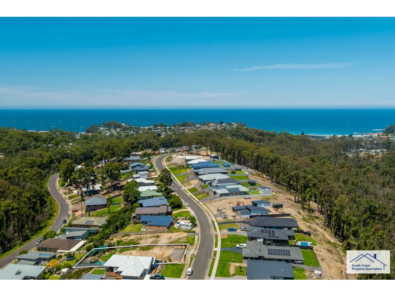 51 THE RIDGE ROAD, Malua Bay NSW 2536