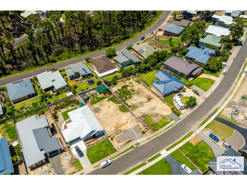 51 THE RIDGE ROAD, Malua Bay NSW 2536