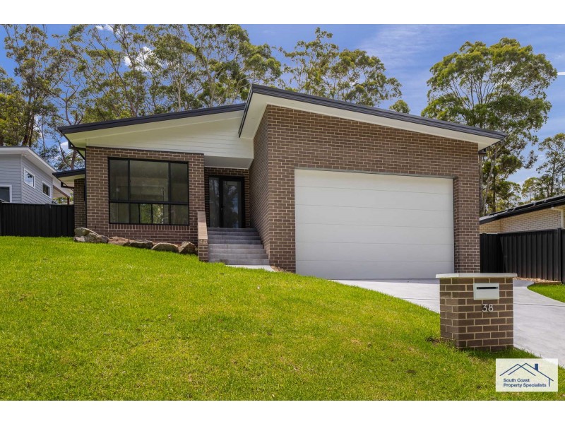 38 Bellbird Drive, Malua Bay NSW 2536