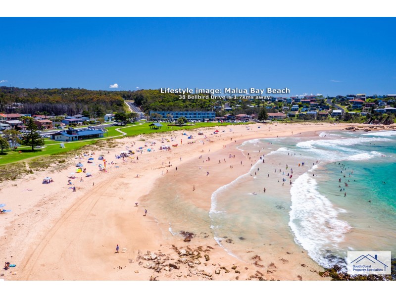 38 Bellbird Drive, Malua Bay NSW 2536