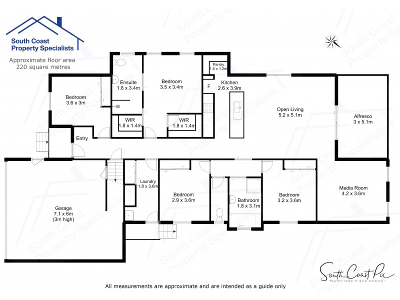 38 Bellbird Drive, Malua Bay NSW 2536 Floorplan