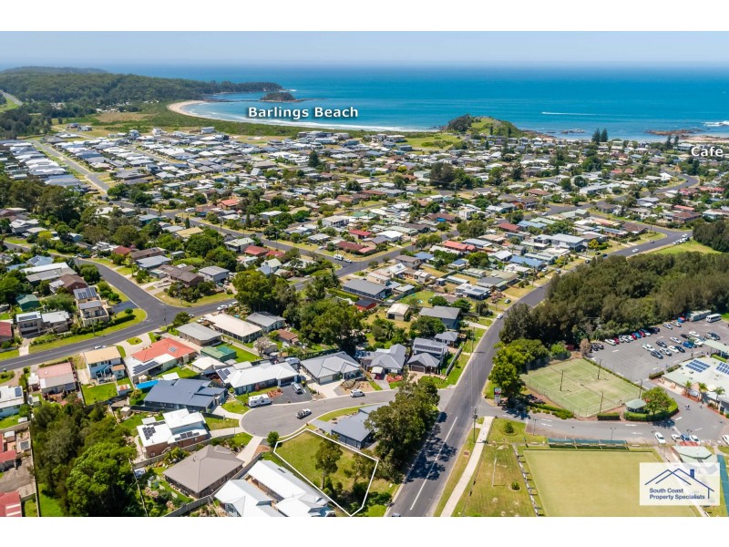 3 SUNFIELD COURT, Tomakin NSW 2537