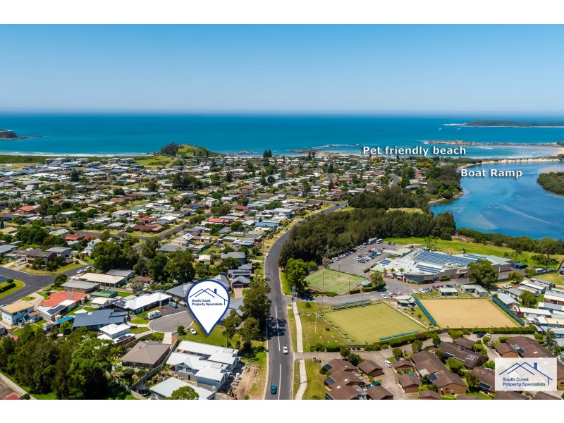 3 SUNFIELD COURT, Tomakin NSW 2537