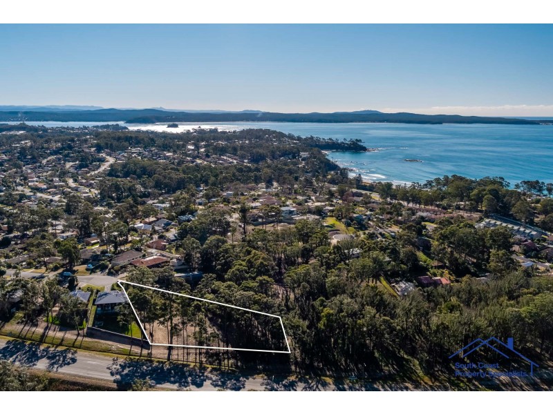 22 TIMBER WAY, Surf Beach NSW 2536